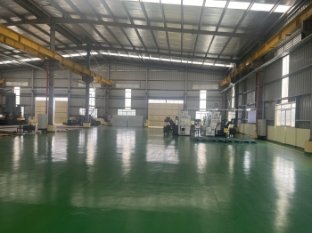 Hình ảnh nhà máy